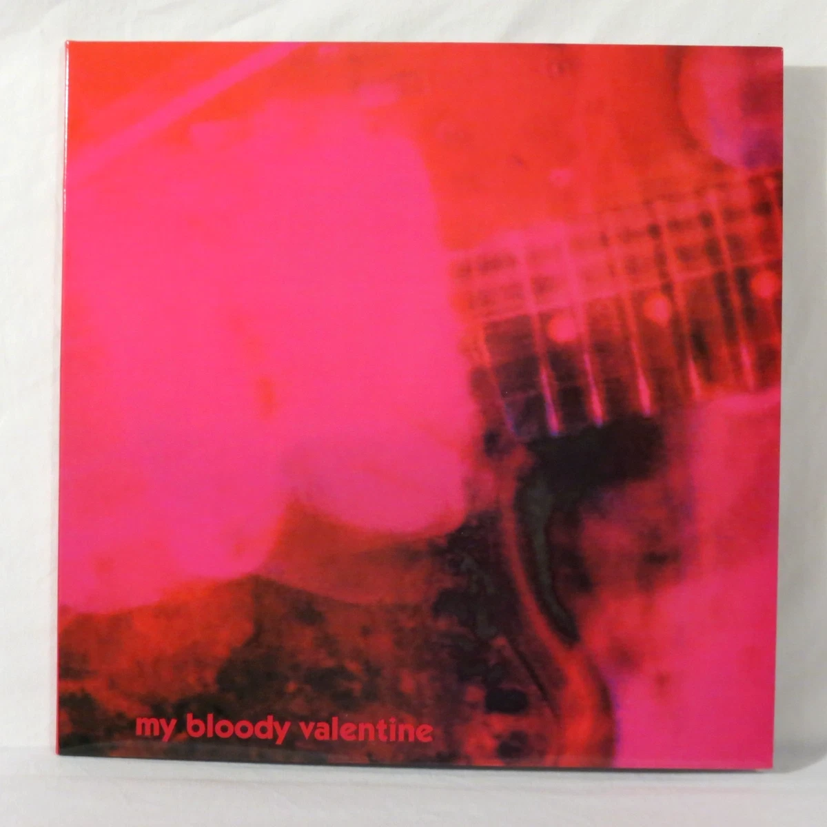 My Bloody Valentine Rock Near Mint (NM or M -) Sleeve Vinyl