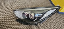 Kia NIRO 2020-2022 LENS HALOGEN LEFT SIDE Headlight Assembly