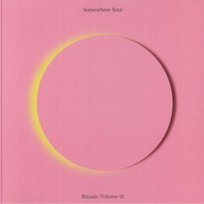 VARIOUS - Somewhere Soul: Rituals Vol 1 - Vinyl (gatefold 2xLP)