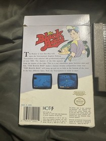 NES The Black Bass