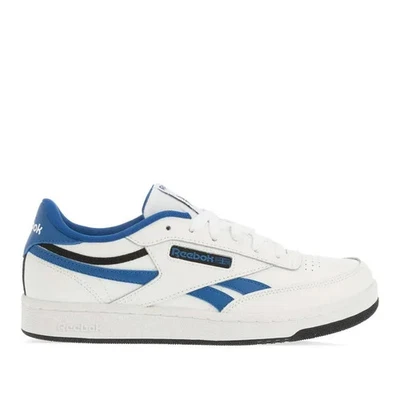 Reebok Juniors Club C Revenge Sneaker in Weiß Blau Schwarz UVP 49,99£