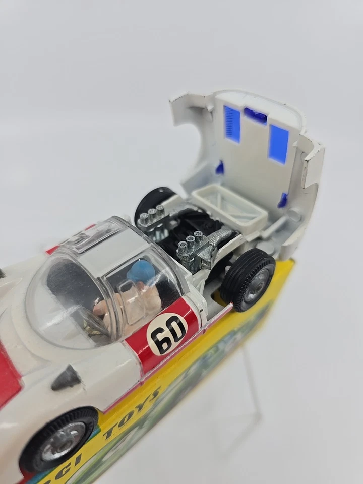 Corgi 330 PORSCHE CARRERA 6 RN 60  (248) Near Mint - Image 2 of 4