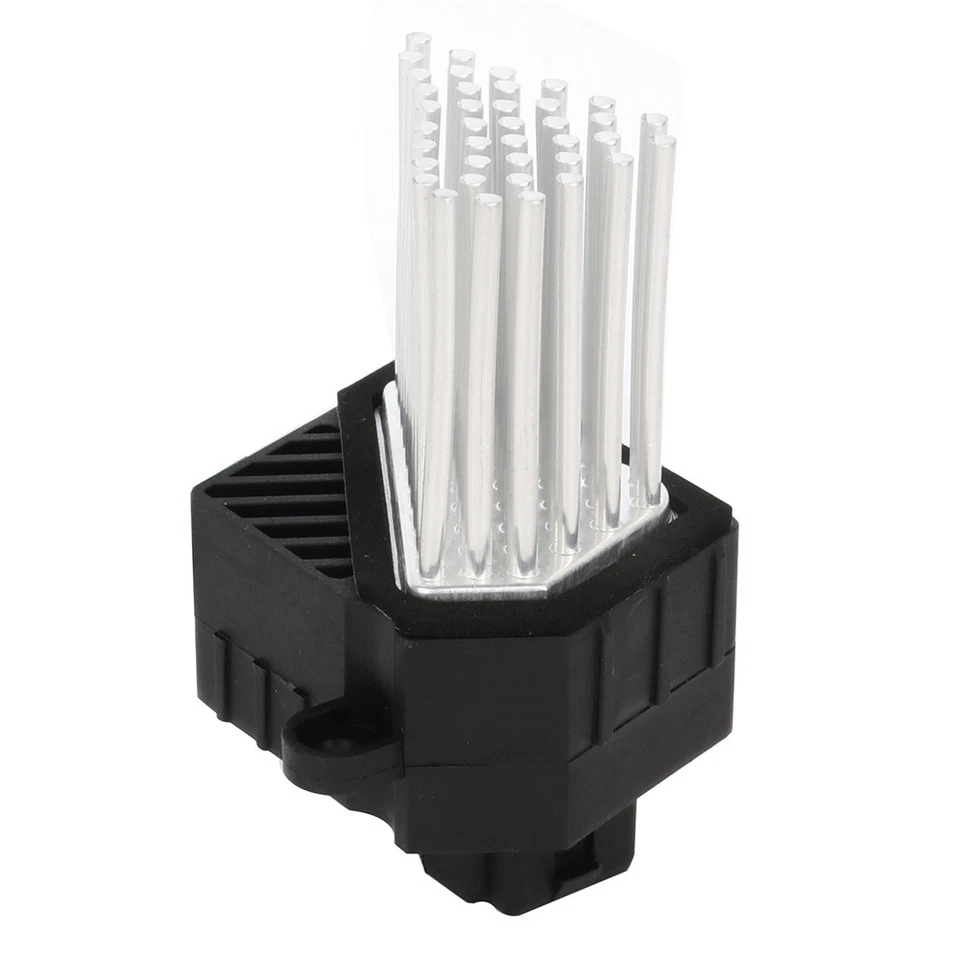 Kit de resistencia motor soplador HVAC delantero para BMW 323Ci 325Ci 328Ci 330Ci repuesto Foto 4 de 4