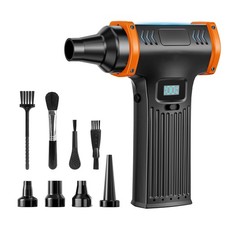 CAPNEW 150000RPM Electric Air Duster: Continuously Variable Speed Powerful...