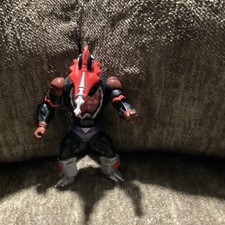 Mosquitor Vintage MOTU Masters Of The Universe Action Figure Mattel Blood Pumps