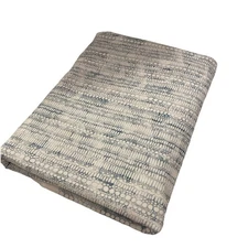 Free Spirit Fabrics Brushstrokes 1 Yard Fabric Cut Blue NEW