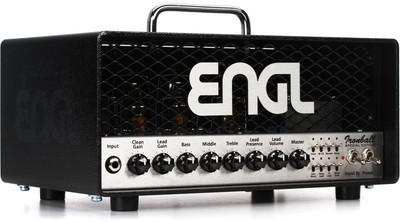 ENGL Amplifiers Ironball Special Edition 20-watt Tube Head