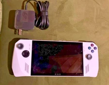 Asus Rog Ally Windows 11 handheld