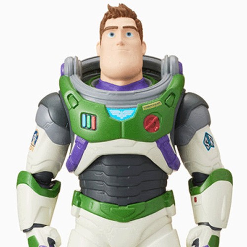 Buzz L'Eclair SPM Figurine Toy Story Disney Pixar Collection Statuette