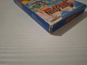 Talespin Nes Pal A Ukv Nintendo Capcom No Manuale