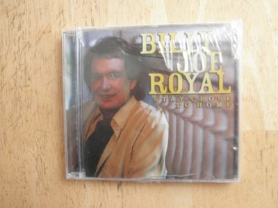 Billy Joe Royal- Stay Close to Home CD Brand New Sealed NOS