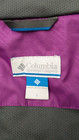 Columbia Sportswear OMNI-TECH Jacket Purple Women's Size Large . — photo 8