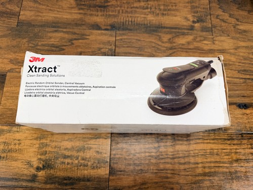 3M Xtract Electric Random Orbital Sander, 88760 G850