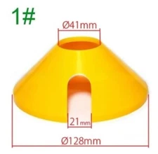 1PC Cone Cover / Wheel Protector Fit for CORGHI Tire Changers 1#
