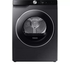 SAMSUNG S7 OptimalDry DV90T6240LB/S1 Heat Pump Tumble Dryer - REFURB-B