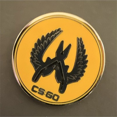 Guardian 2 CSGO pin with code Unscratched