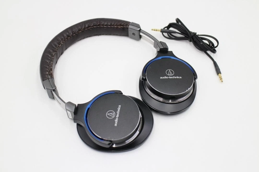 Audio-Technica ATH-MSR7b Headphones for Sale | Shop New & Used
