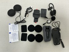 Cardo PackTalk Edge Headset Bluetooth with JB...