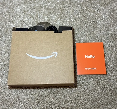Amazon Fire TV Stick