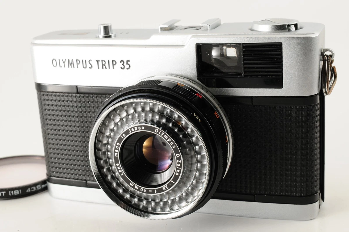 【動作確認済】 Olympus TRIP35 F0627-39-7v p 動作確認済】 Olympus TRIP35 F0627-39-7v p maxresdefault.jpg?sqp=-