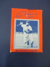 1983 Al Kaline Story Factory Box Set Terrific Set of 72 “Mr Tiger”  Detroit HOF