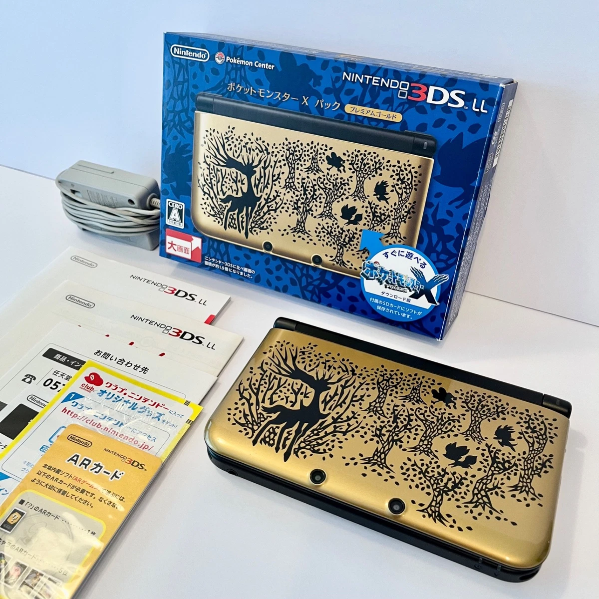 ジャック    3DS Nintendo 3DS NTSC-J (Japan) Gold Consoles for sale | eBay