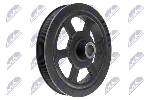 Original NTY Riemenscheibe Kurbelwelle RKP-CH-012 FüR Chrysler Dodge Plymouth-image