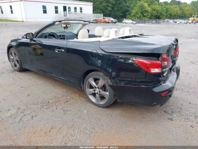 Driver Convertible Top Motor Hinge Rear Fits 10-15 LEXUS IS250 5123807