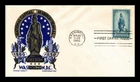 DR JIM STAMPS US COVER NATIONAL CAPITAL FDC SCOTT 989 STAEHLE CACHET CRAFT