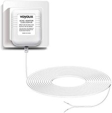 Doorbell Transformer, 18V / 800mA Power Adapter for Ring Video Doorbell,...