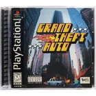 Grand Theft Auto - Sony Playstation PS1 Tested 1Y Guarantee