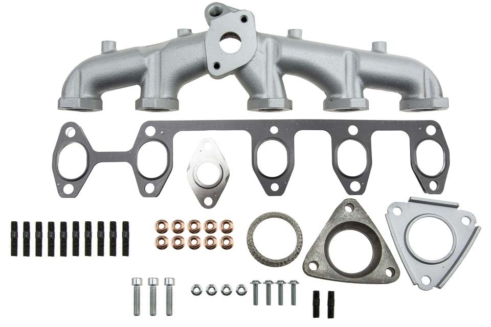 Nty Exhaust Manifold For Vw T5 03- Vw Touareg 03 - Image 4
