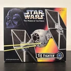Star Wars The Power of the Force Tie Fighter Kenner 1995