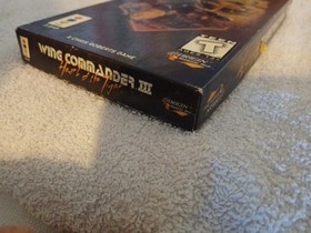 Wing Commander III: Heart of the Tiger Longbox (3DO, 1995)
