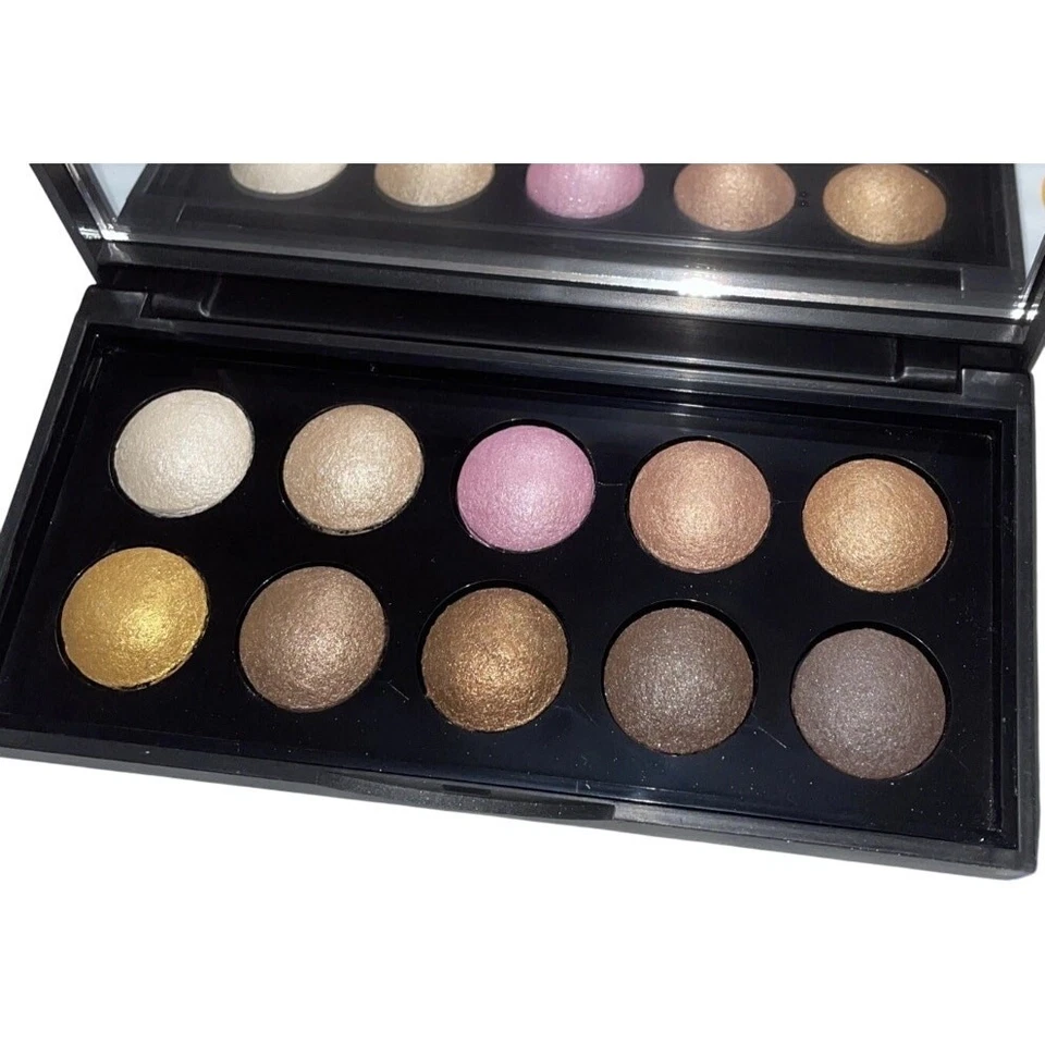 E.L.F. Baked Eyeshadow Palette #85141 TEXAS ~ 10 Shades - Image 2 of 4