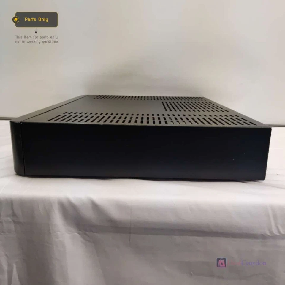 SISTEMA DE CINE EN CASA ARCAM SOLO MOVIE 5.1 TODO EN UNO SIN CONTROL REMOTO REPUESTO Y REPARACIÓN Foto 3 de 4