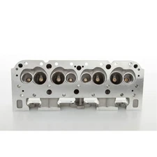 Flo-Tek Bare Cylinder Head 102-500; 180cc Aluminum 64cc, Straight Plug for SBC