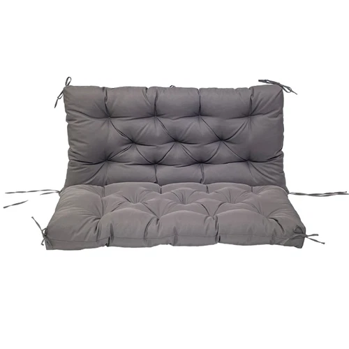 Waterproof Sun-proof Bench Cushion For Indoor Outdoor 2-3 Seater Swing Chair Pad - Picture 114 of 118