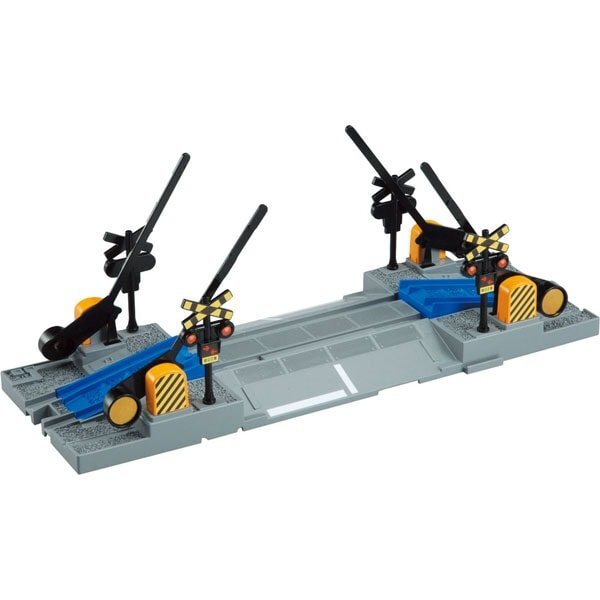 Takara Tomy Plarail Train Accessory - J-21 Large Road