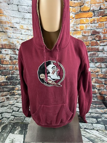 Women’s Florida State Seminoles Embroidered Hoodie Sz L