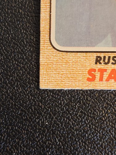 1968 Topps - #300 Rusty Staub (NICE CARD) - Bild 9 von 14