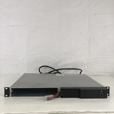 Eaton 5P 750R 5P 750VA 1U Rackmount UPS TESTED  No Battery