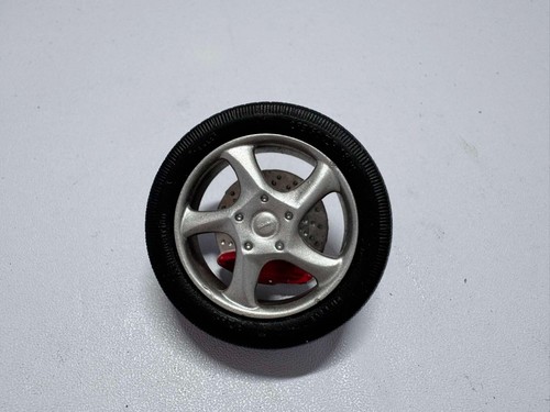 1:18 Anson - 1995 Porsche 911 (993) Turbo - Repuestos - Repuestos - Imagen 10 de 24