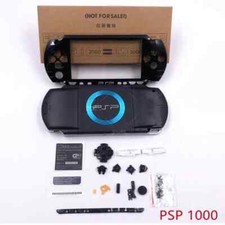 Replacement For PSP1000 PSP 1000 1006 Shell Game Console Faceplate Full Housing