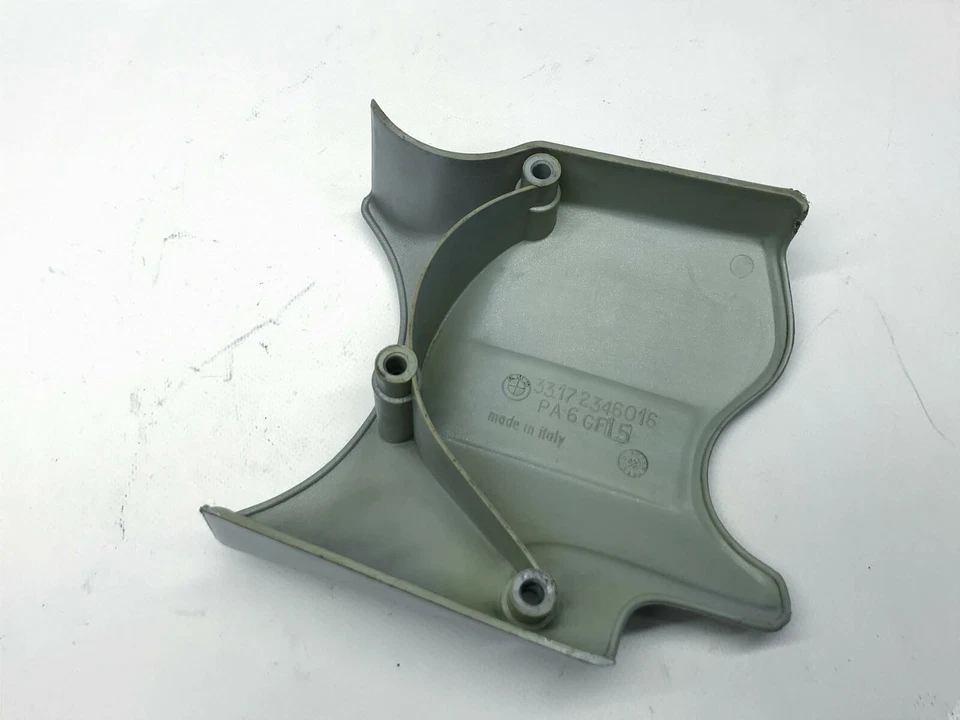 Tapa del lado de la cadena BMW F650ST, cubierta del piñón, cubierta del piñón (1) 97' Foto 4 de 4