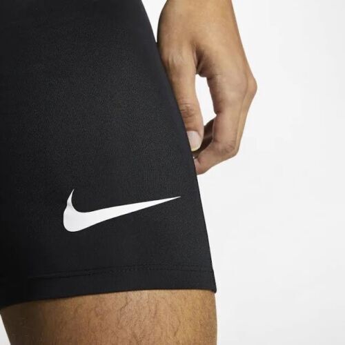 Nike Pro Uomo Dri-Fit Pantaloncini Neri Small, Medium, Large, X Large BV5635-010 - Foto 4 di 5