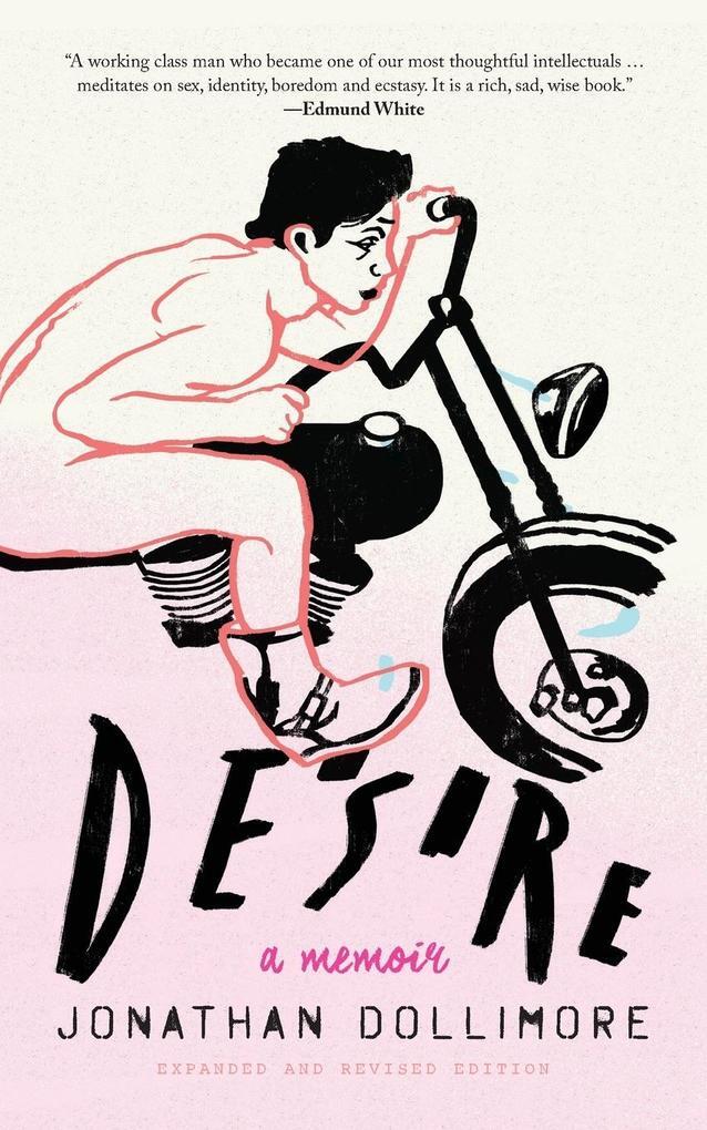 Thumbnail - Desire | Jonathan Dollimore | Englisch