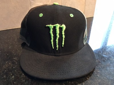 monster energy athlete hat