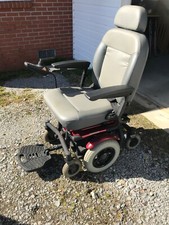 heavy duty power wheelchair