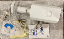 GW 8MP 2160p @30fps 4K IP Bullet 4X Optical Motorized Zoom PoE Security Camera